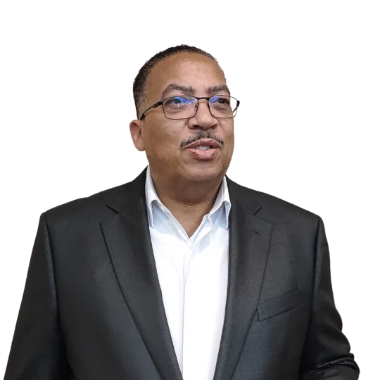 Ken Brown, American expat financial consultant based in Thailand